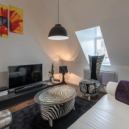 ボーヌLe Loft De La Rochepotアパートメント エクステリア 写真