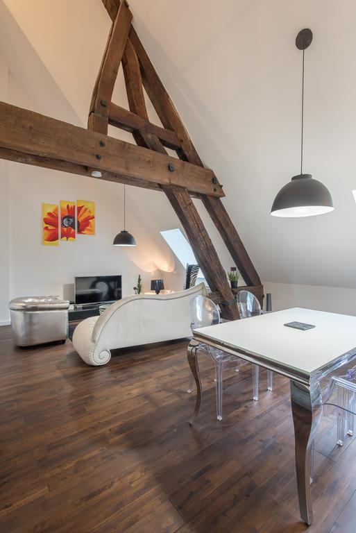 ボーヌLe Loft De La Rochepotアパートメント エクステリア 写真