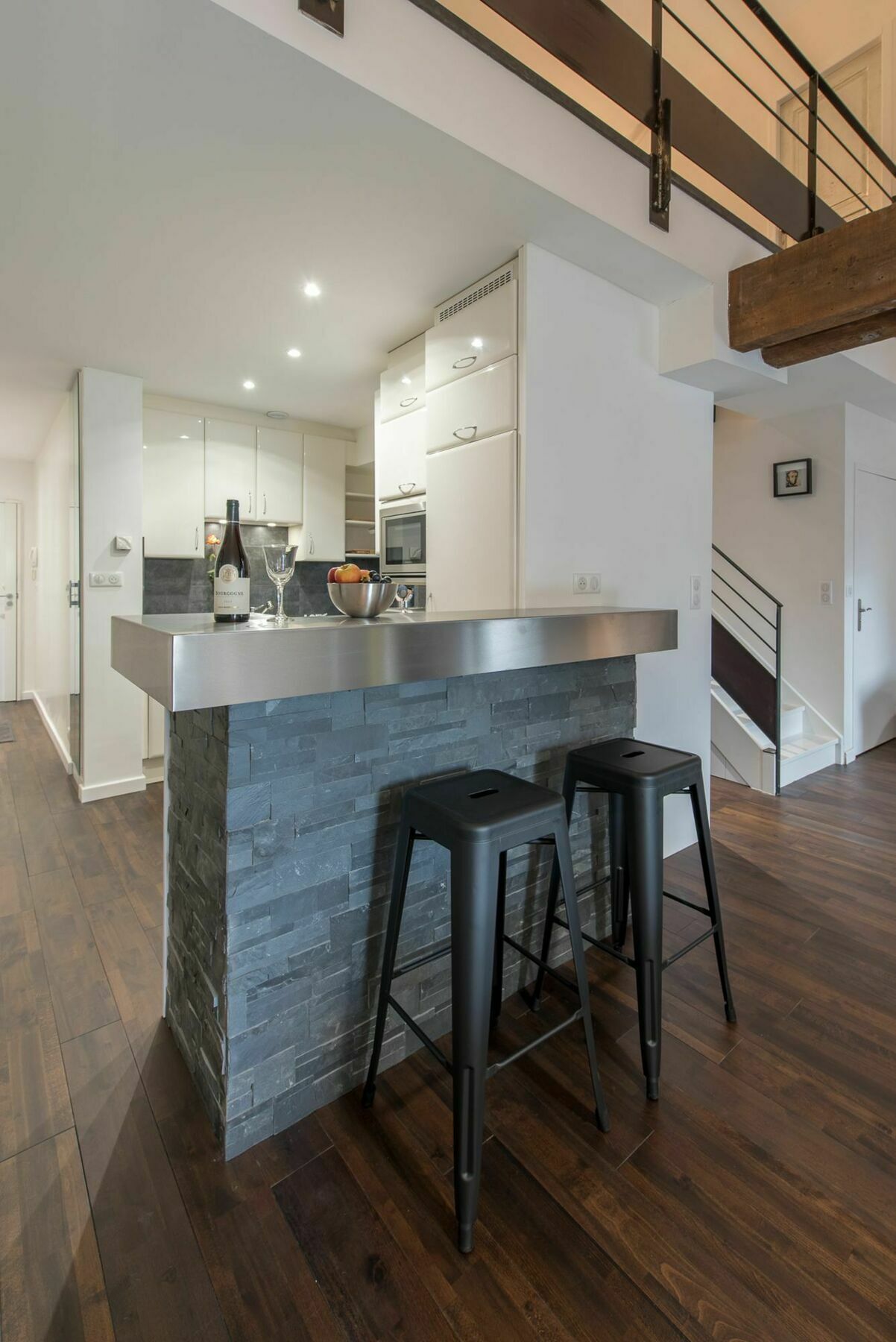 ボーヌLe Loft De La Rochepotアパートメント エクステリア 写真