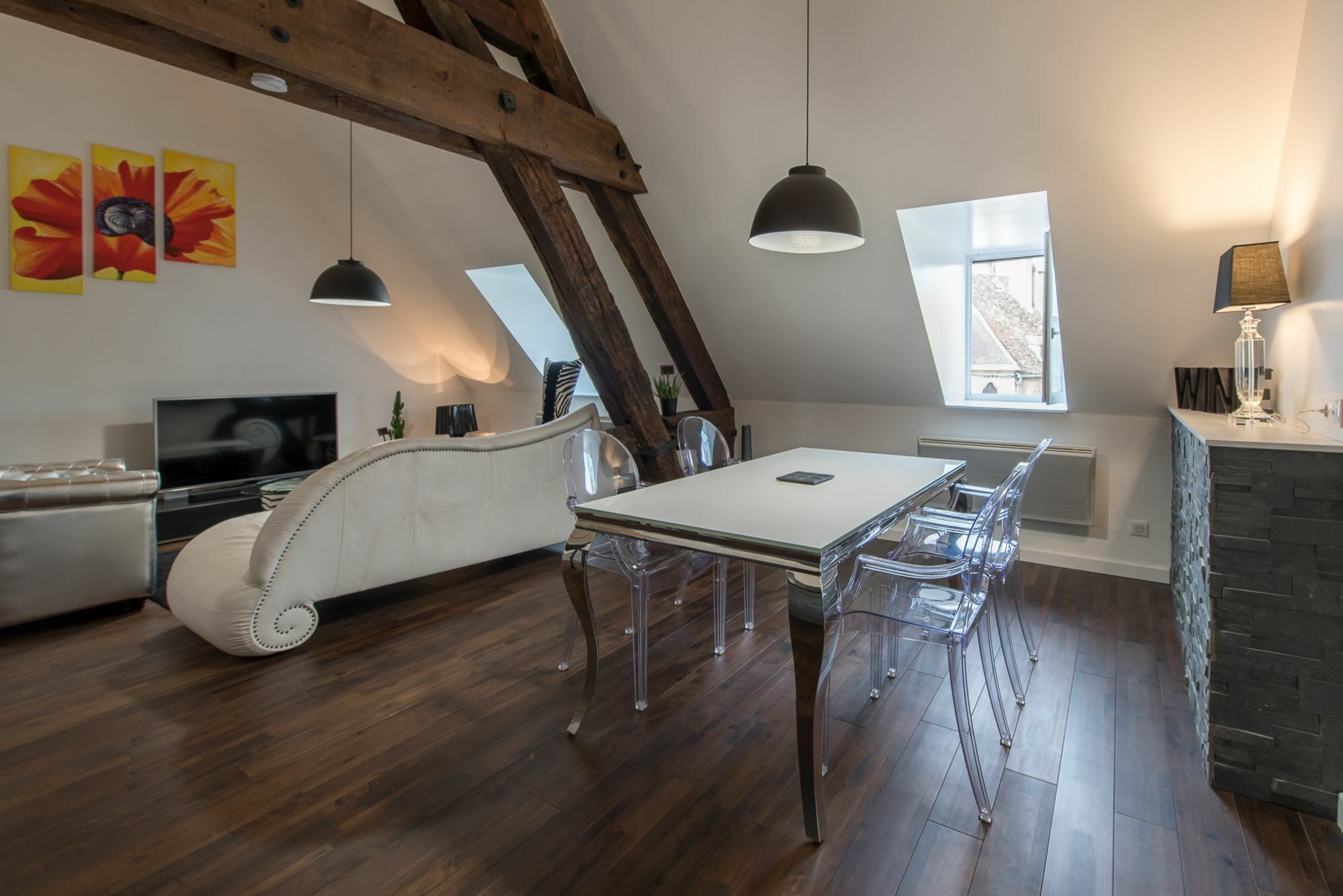 ボーヌLe Loft De La Rochepotアパートメント エクステリア 写真