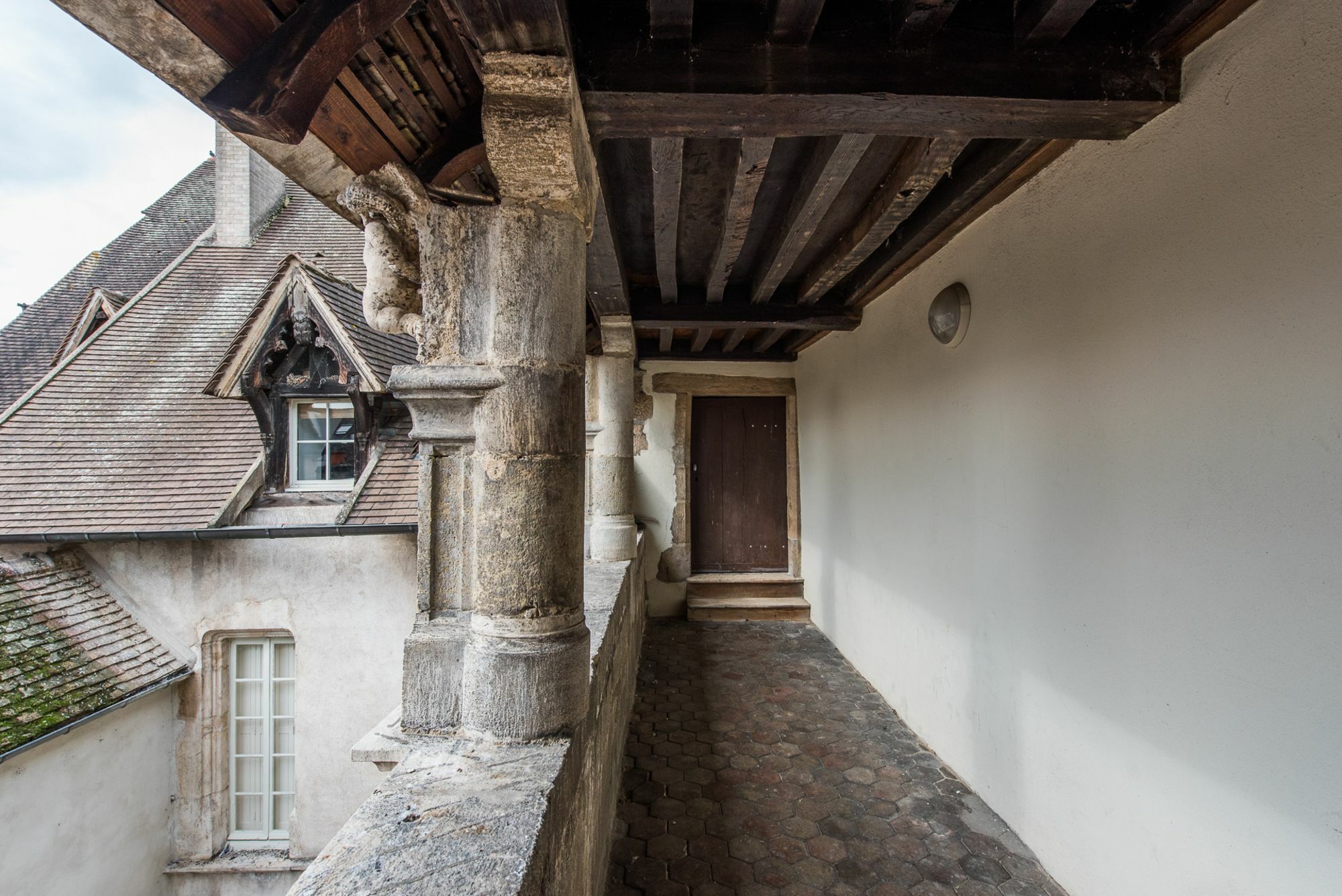 ボーヌLe Loft De La Rochepotアパートメント エクステリア 写真