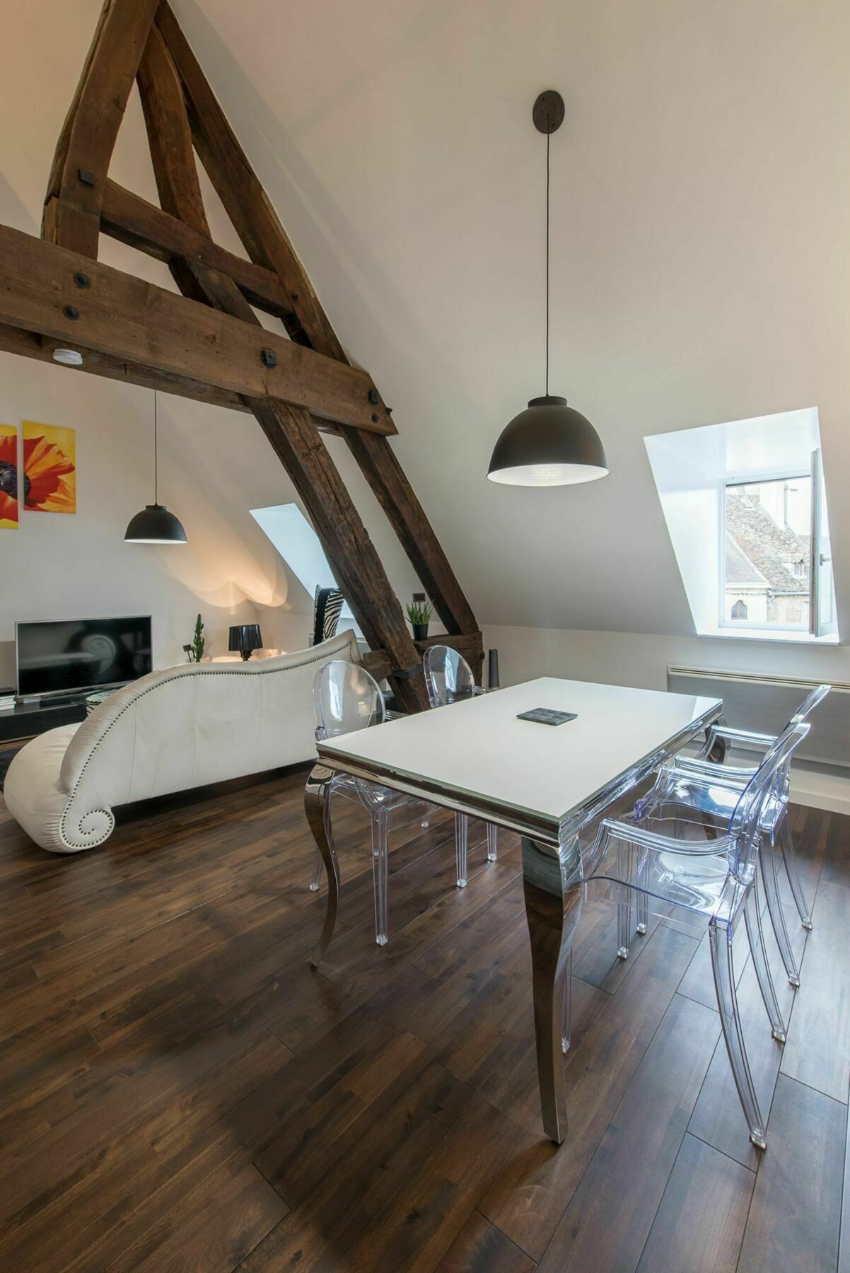 ボーヌLe Loft De La Rochepotアパートメント エクステリア 写真